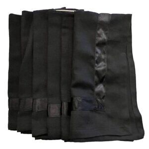 Colin Cowie‎ Cotton Fabric Napkin 20" x 20" Formal Dining Holiday Table Linens